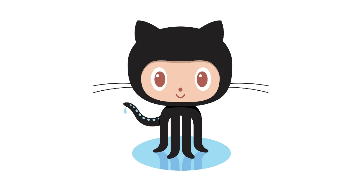 GitHub repository showcasing additional open-source projects and code contributions across multiple domains